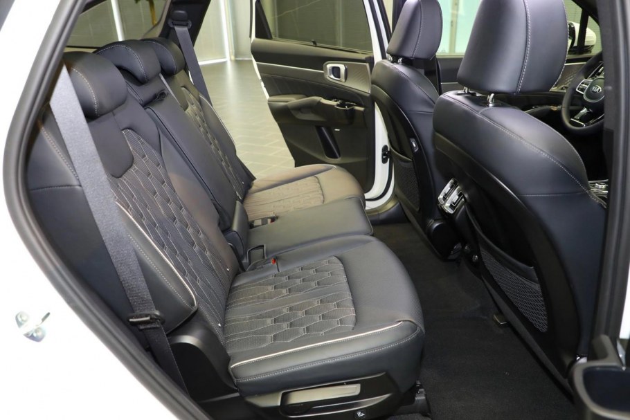 Kia Sorento 2021 салон