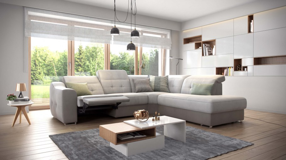 Диваны ROM В интерьере