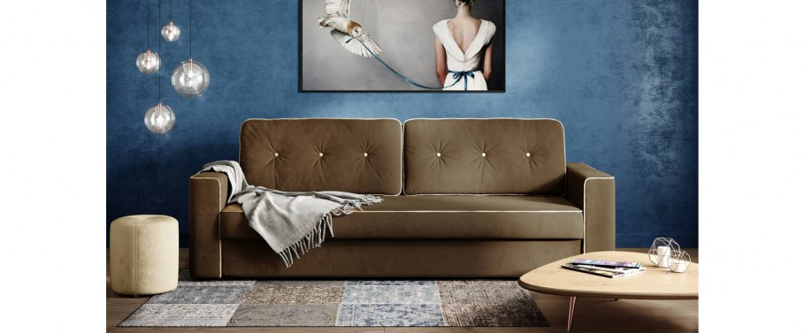 Диван Веста 16390