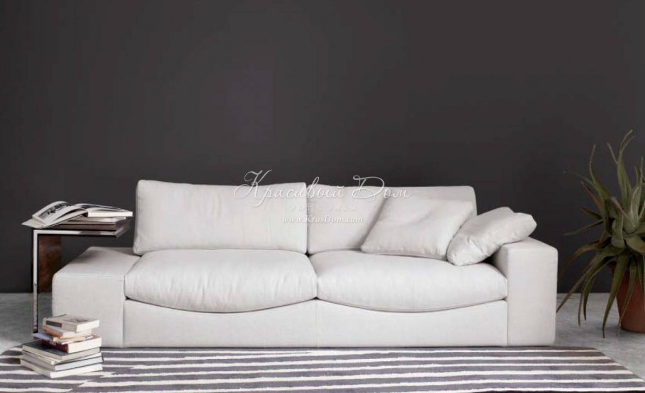 Ассиметричные диванчики