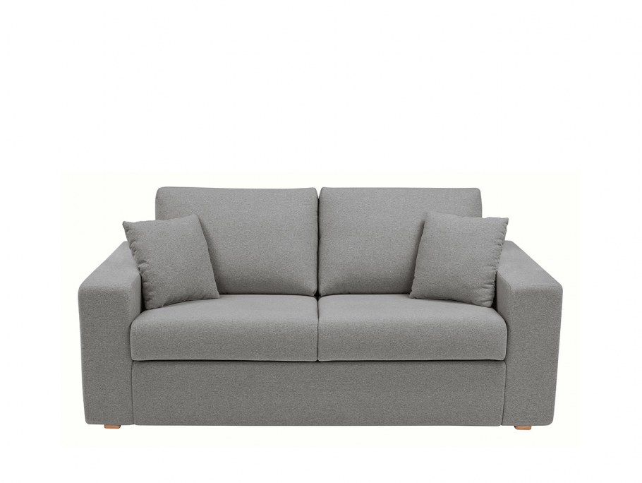 Диван двухместный с широкими подлокотниками