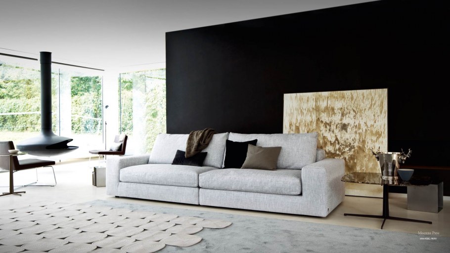 Loko Серджио Casanova Lilac с узким подлокотником