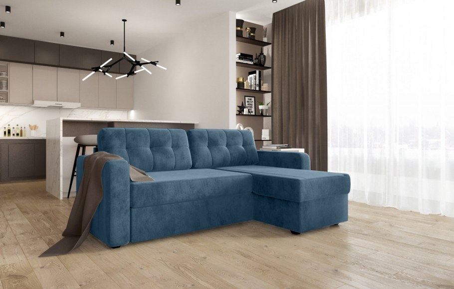 Скай вельвет 16 Аскона