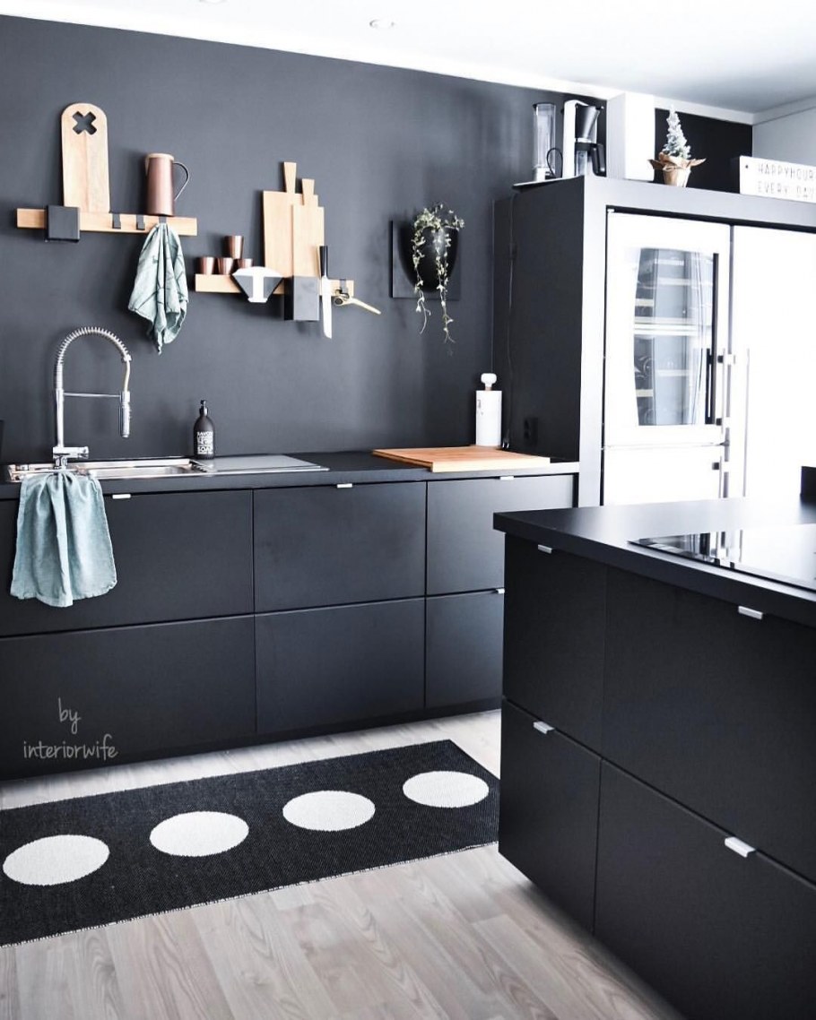 Кухня метод Кунгсбакка икеа