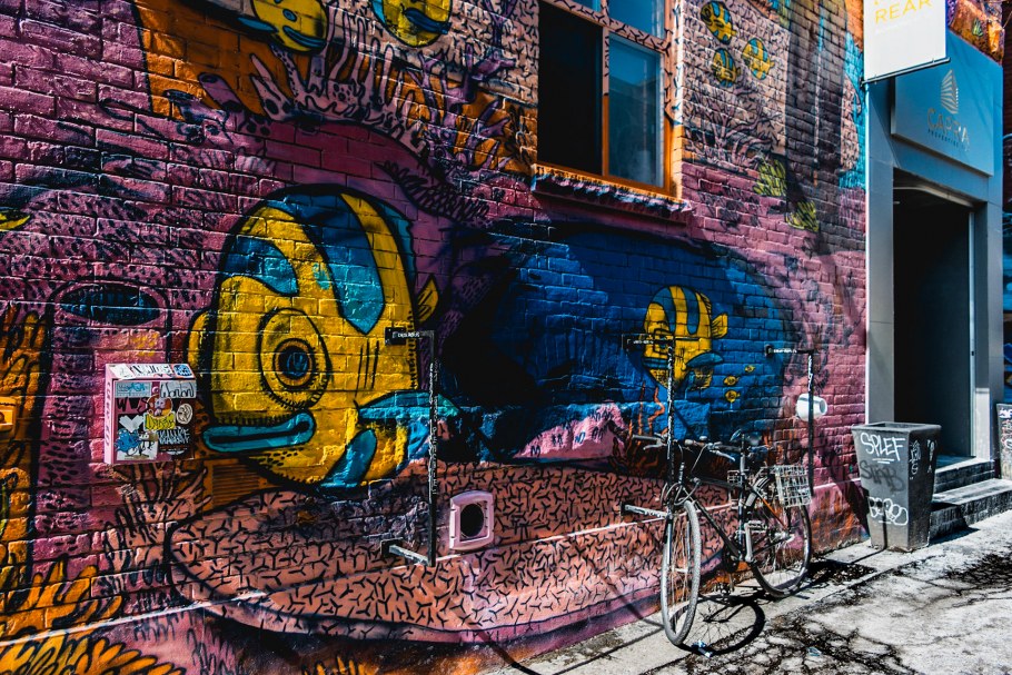 Старинные граффити