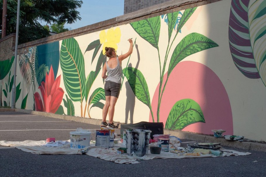 Граффити для начинающих