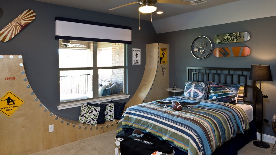 Декор для комнаты подростка мальчика