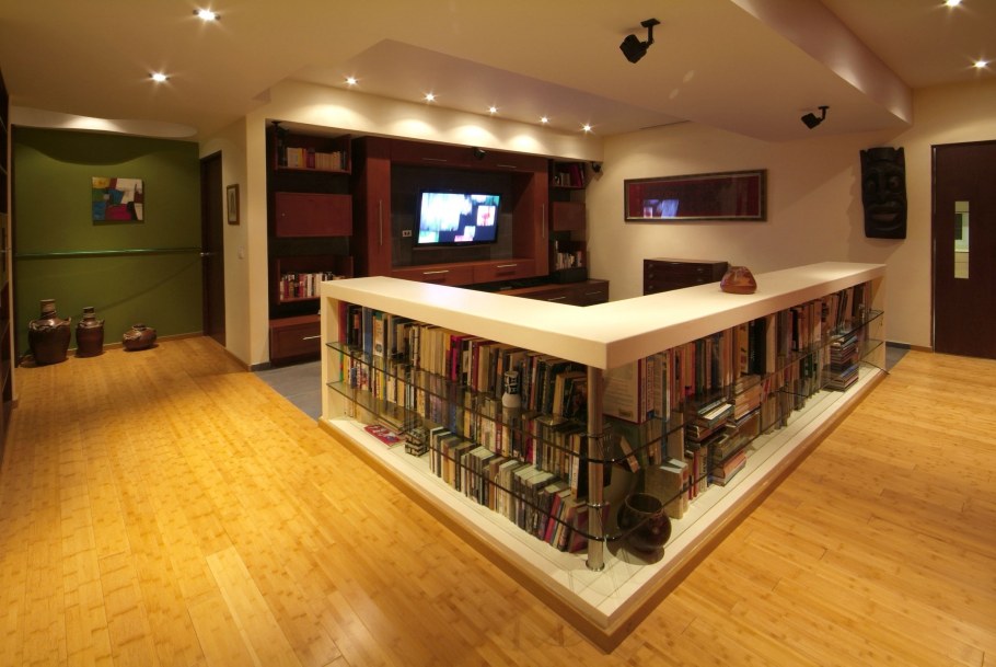 Коттеджи с цокольным этажом