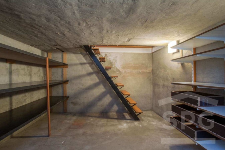 Помещения в подвале