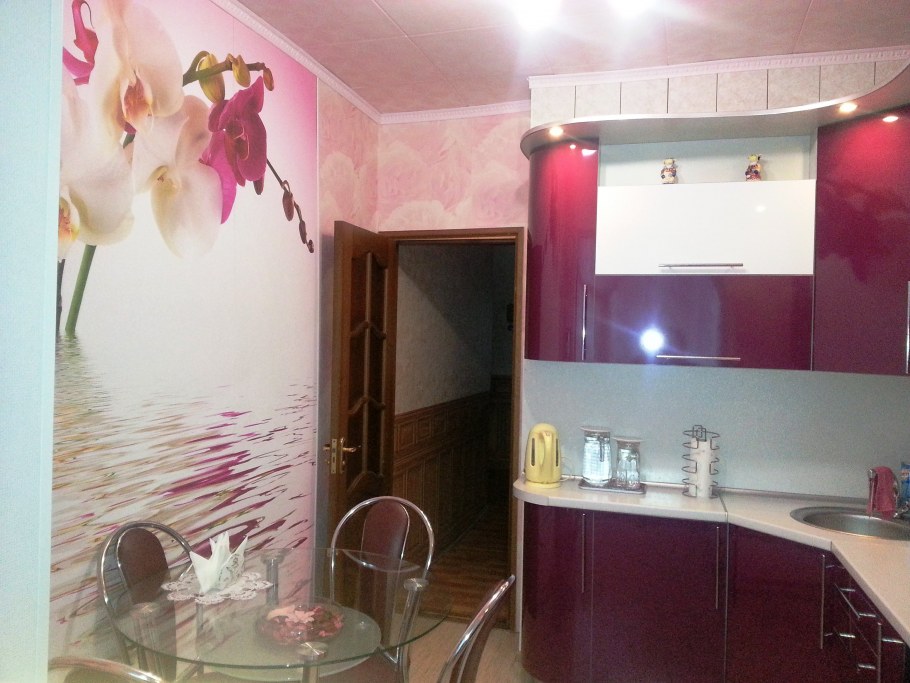 Кухня Прованс 8 м2