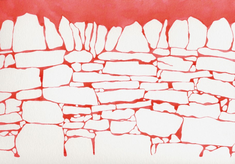 Каменная стена