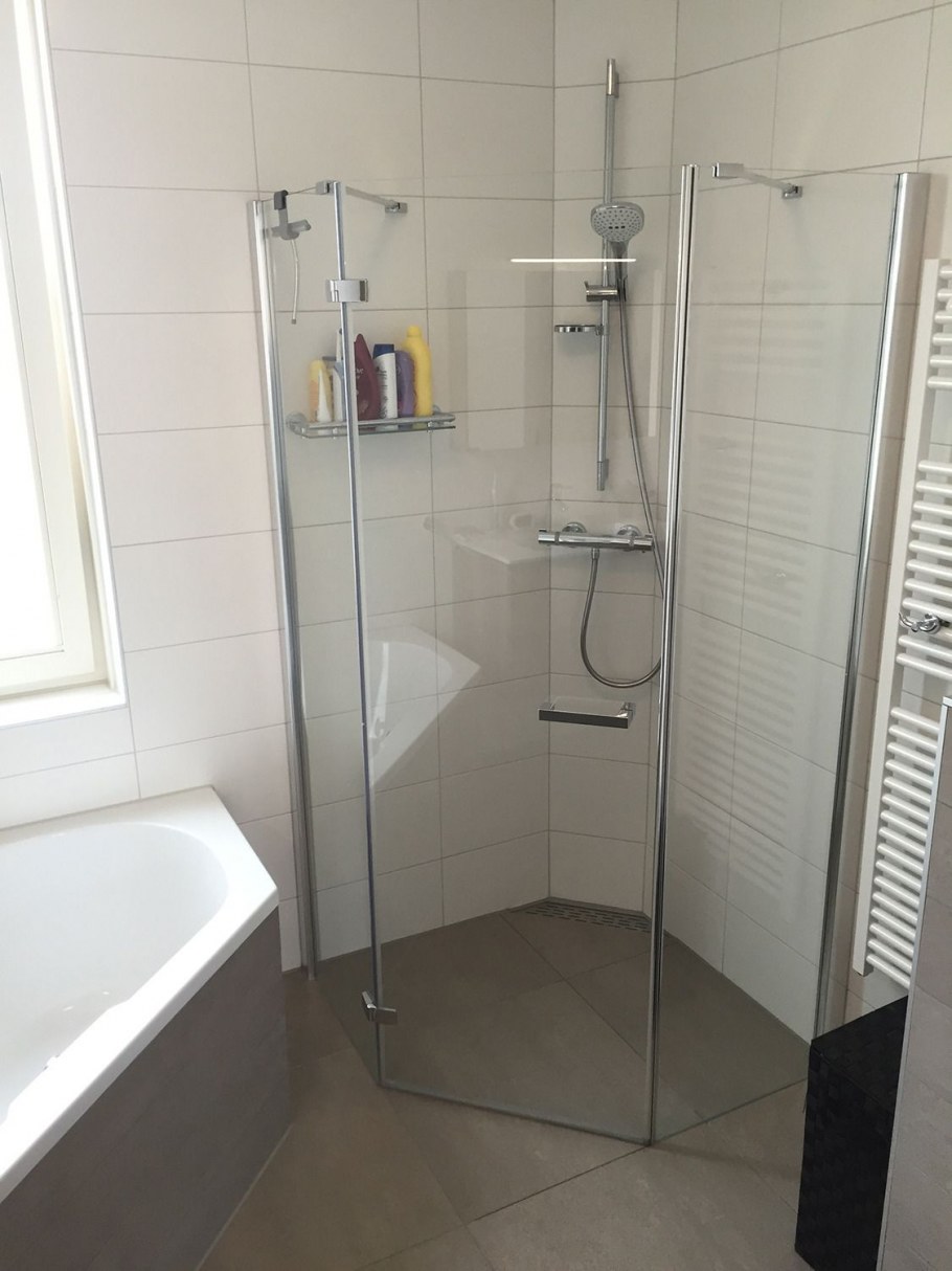 Душевой уголок Teuco chapeau! 120x90 угол дверь распашная 120см*90см