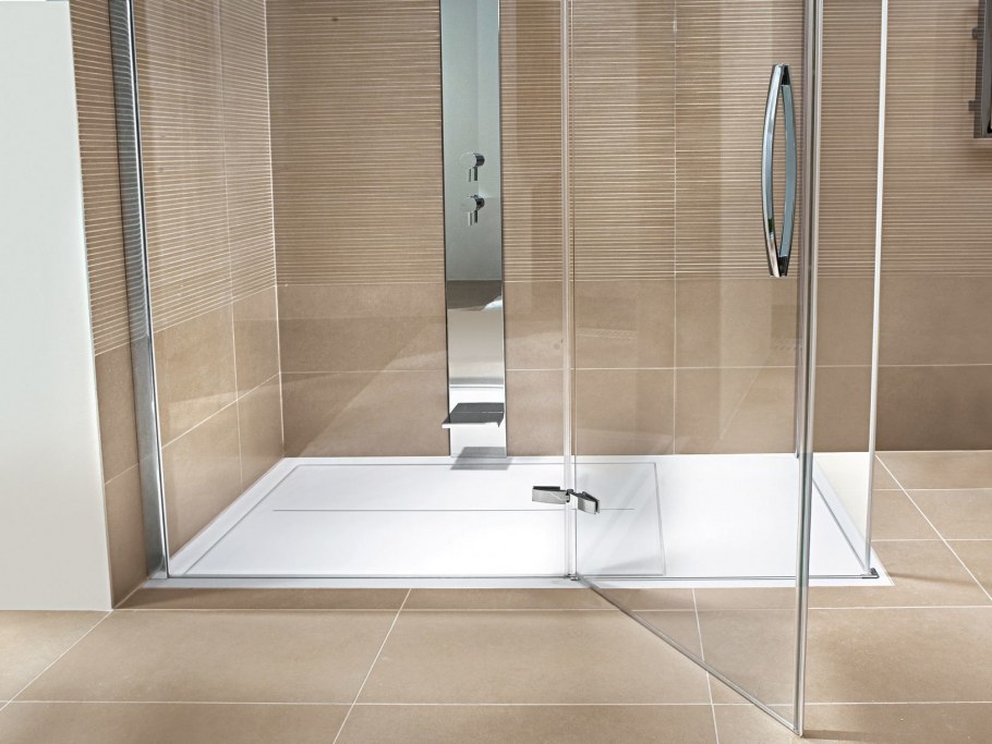 Душевая кабинка система Adell Rondo 15160531 из стекла без поддона