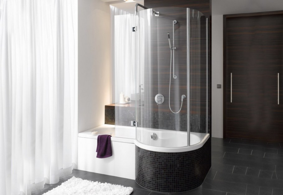 Душевая кабина 160х90