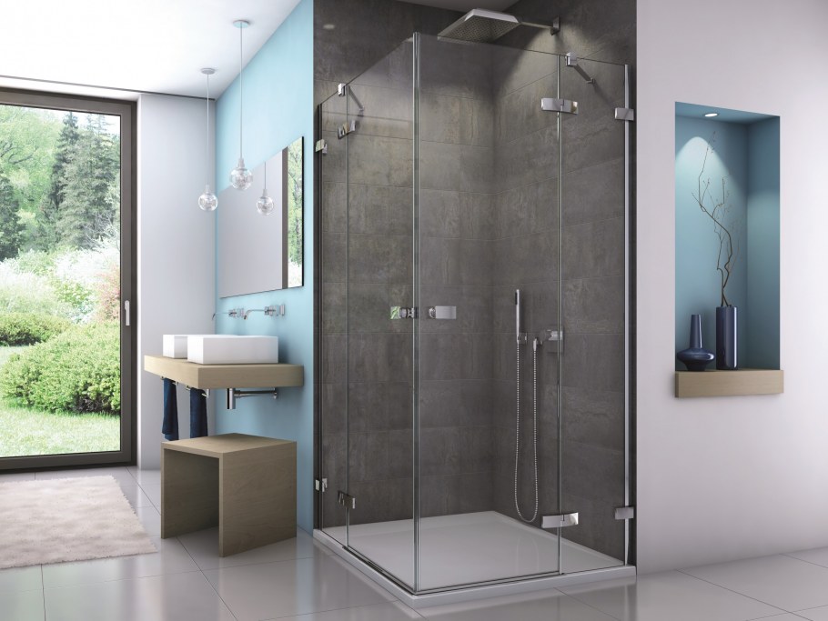 Душевая кабина Glass Acquarius c1 95см*94см