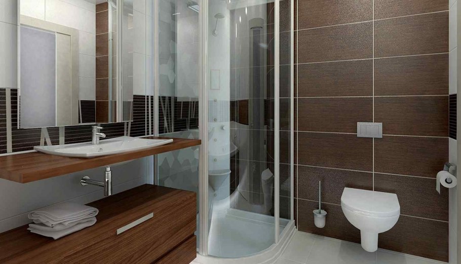 Душевое ограждение Villeroy Boch Futurion 120 90