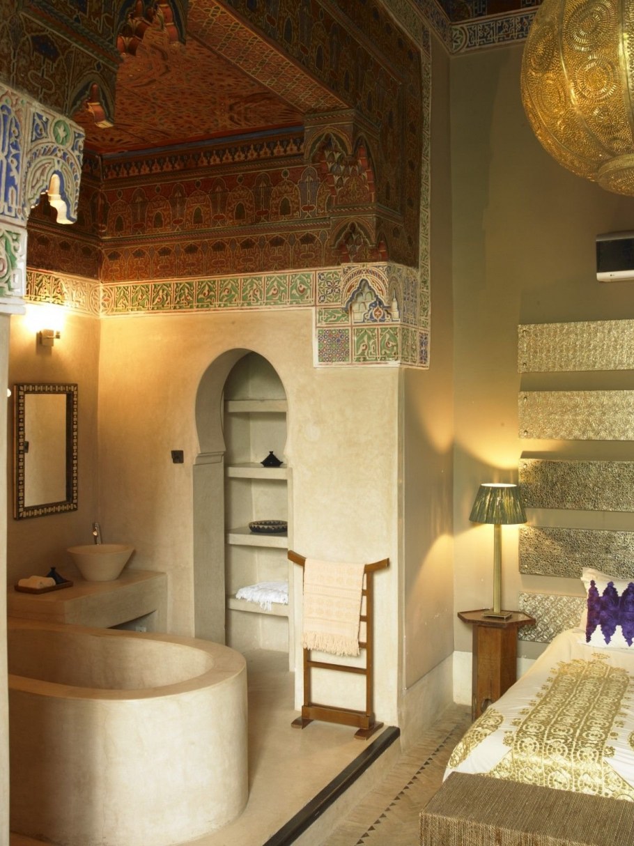 Ванна Маракеш в стиле Марракеш