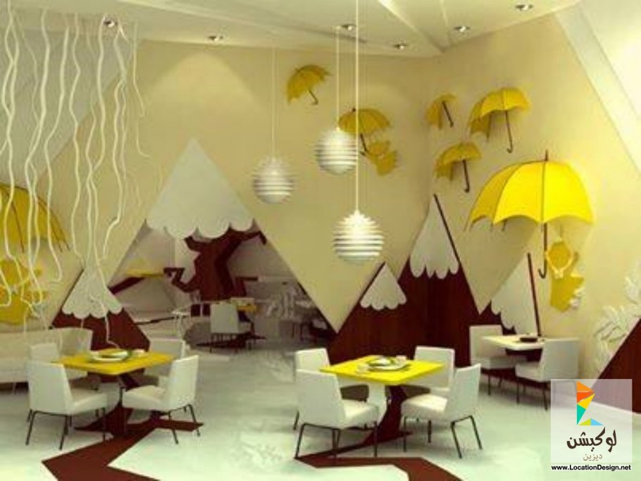 Оригинальная отделка стен