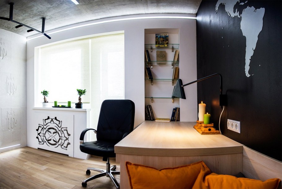 Комната молодежи