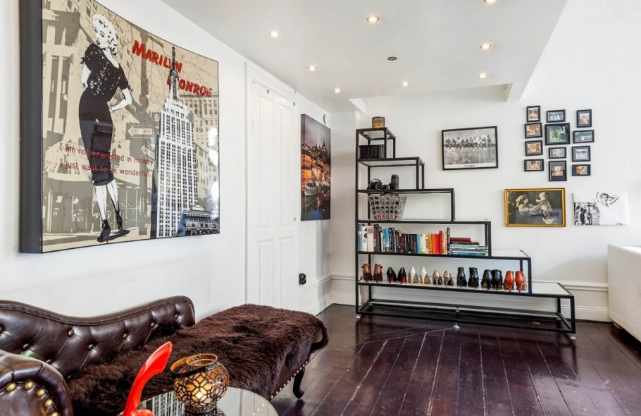 Эклектика в интерьере малогабаритных квартир