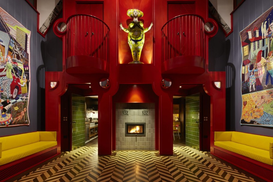 Грейсон Перри дом