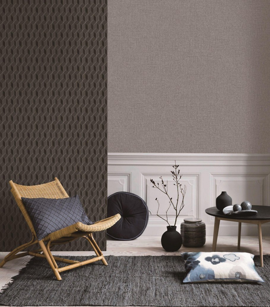 Итальянские обои Trendsetter, коллекция Vasarely, артикул va1202