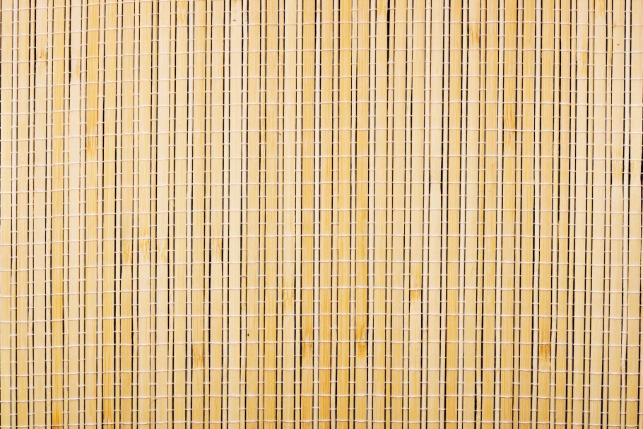 Бамбуковая циновка текстура