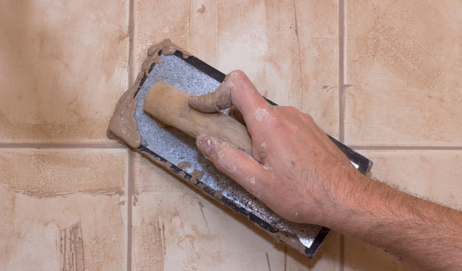 Затирка для керамической плитки