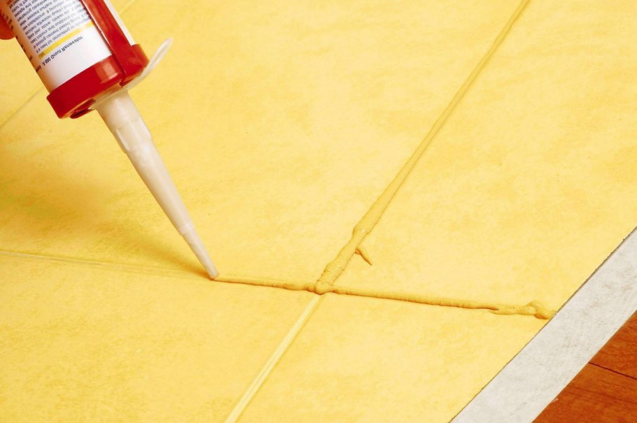 Краска для затирки швов