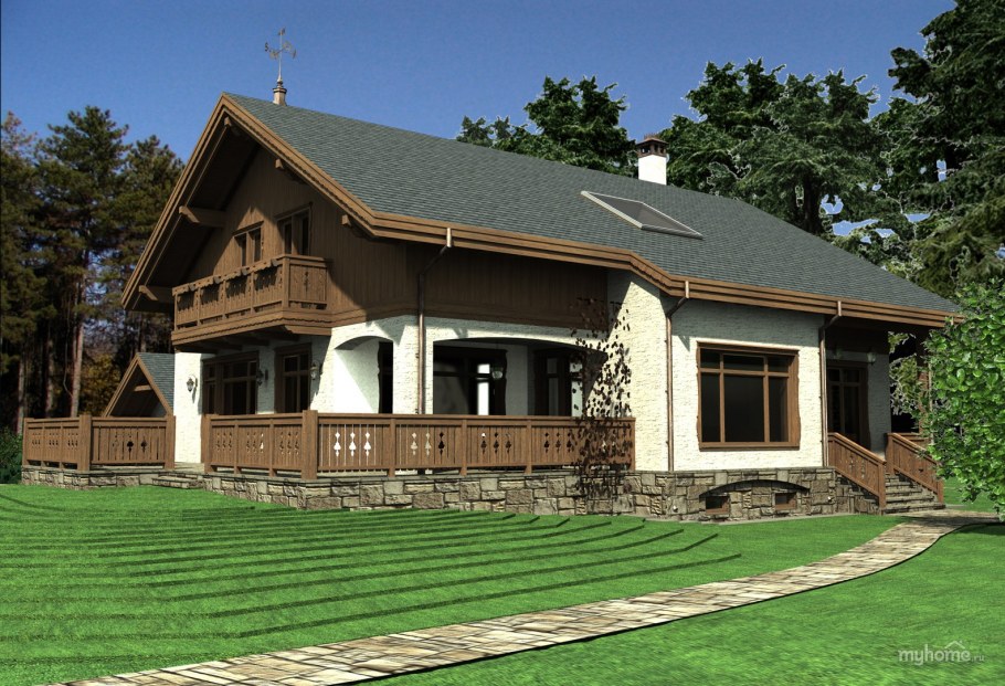 Chalet Indiana Мерибель