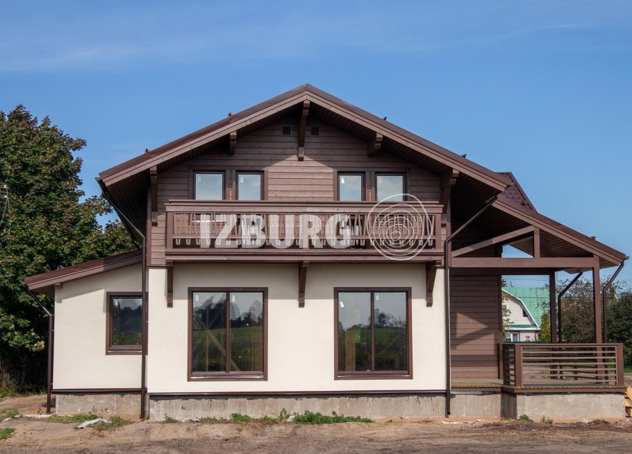 Каркасник Шале