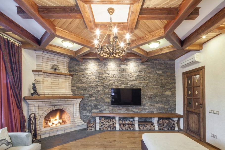 Новорижское ш. Качаброво в стиле Шале