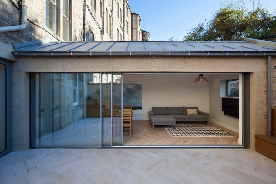 Гаражи пристроенные к дому