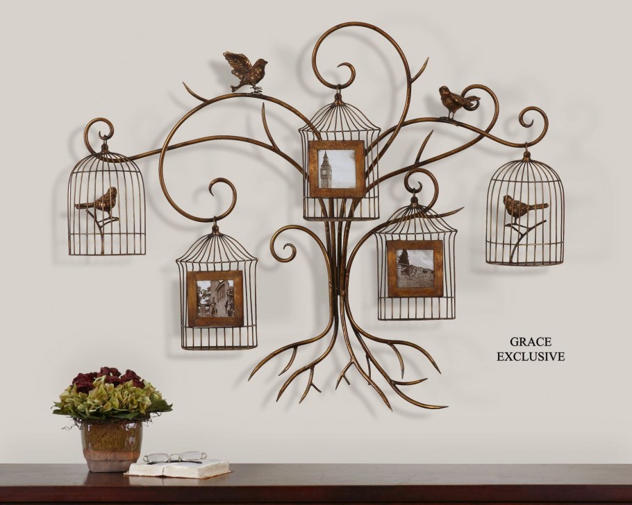 Кованый декор