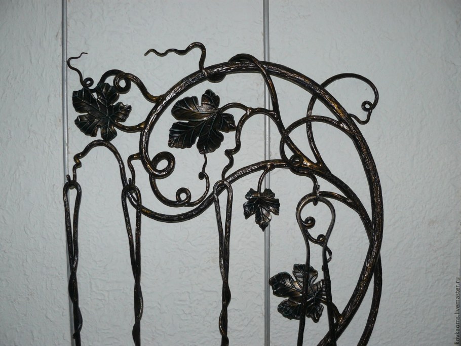 Декор железо