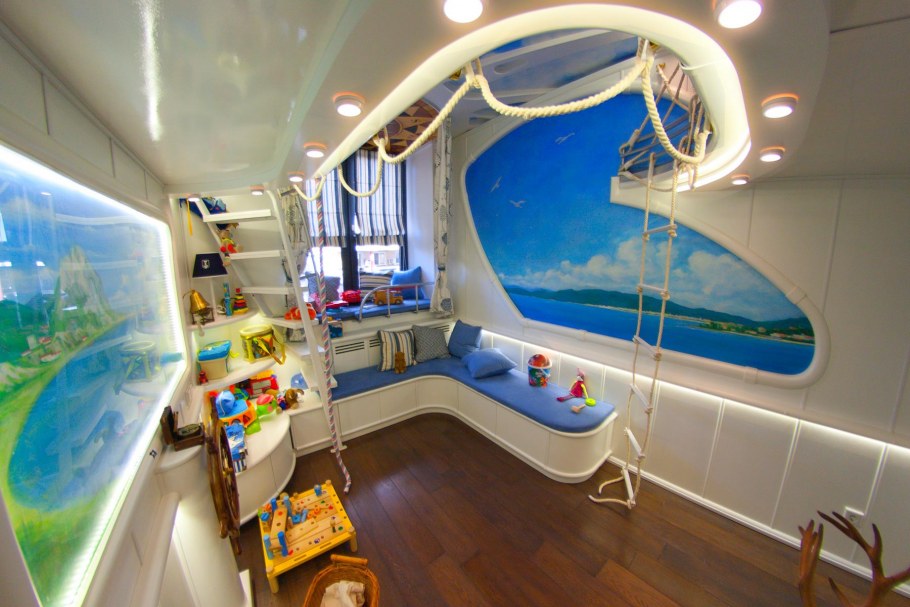 Детская комната моей мечты