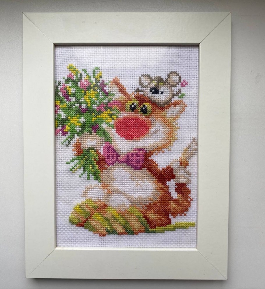 Набор картин для интерьера