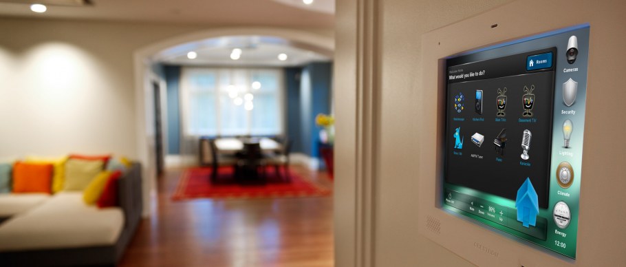 Экономичный умный дом