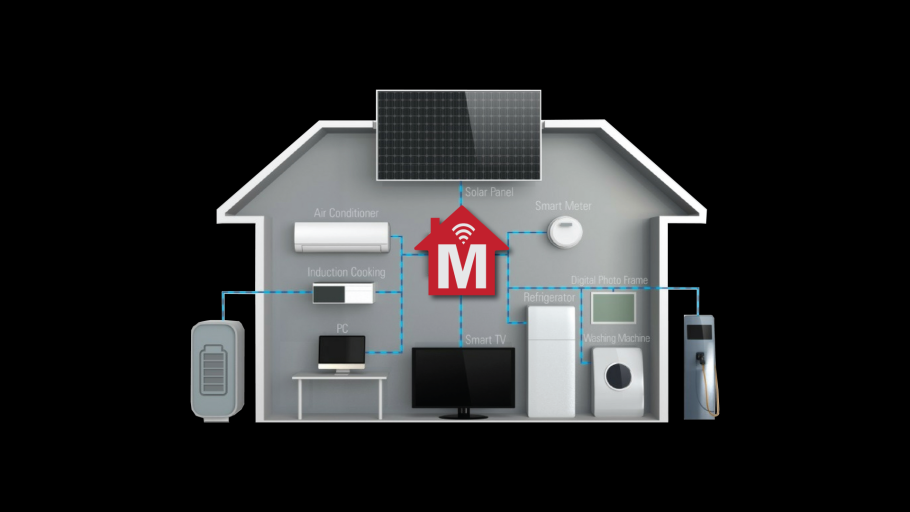 Проект умный дом