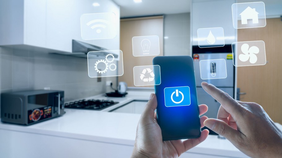 Брошюра умный дом