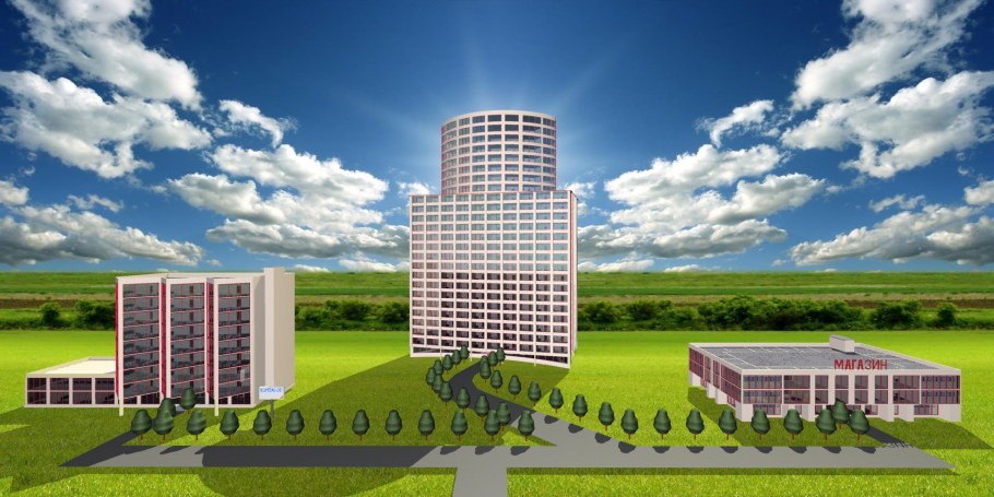 Комната астронома на мансарде дизайн классика