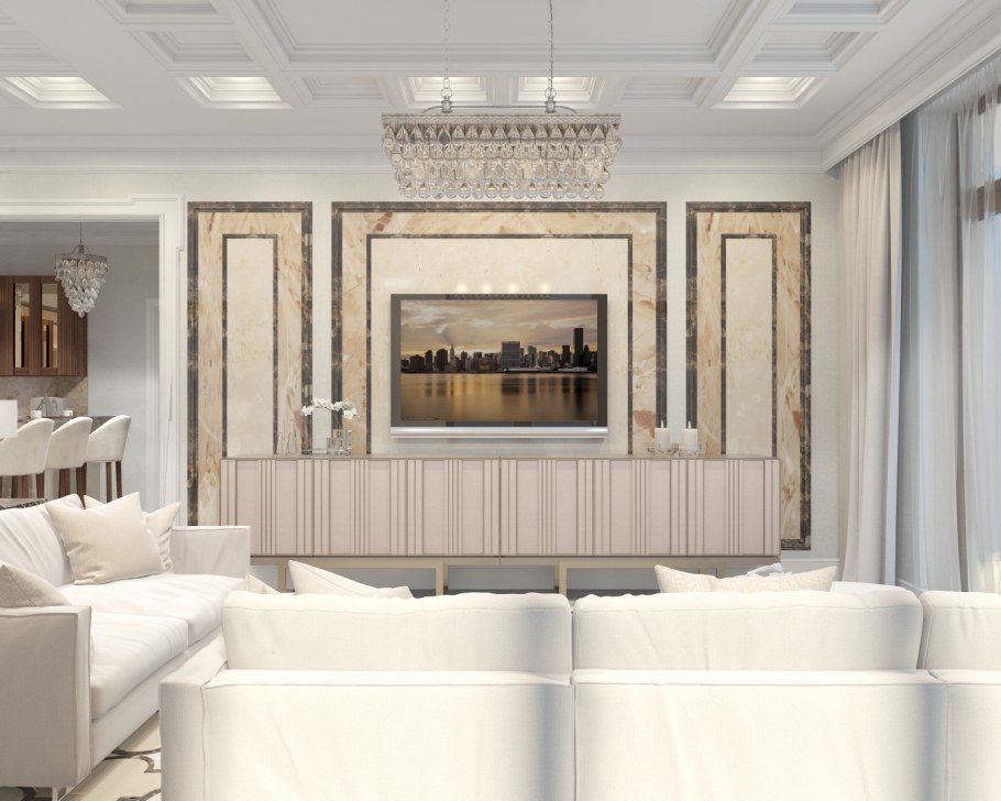 Молодежный центр интерьер