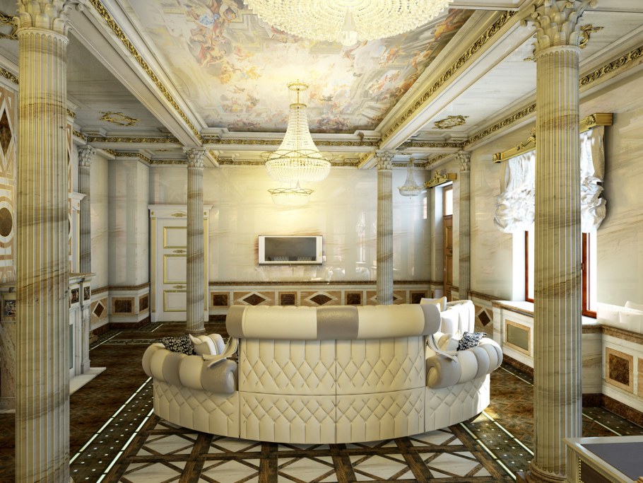 Дом на Медном озере Honka