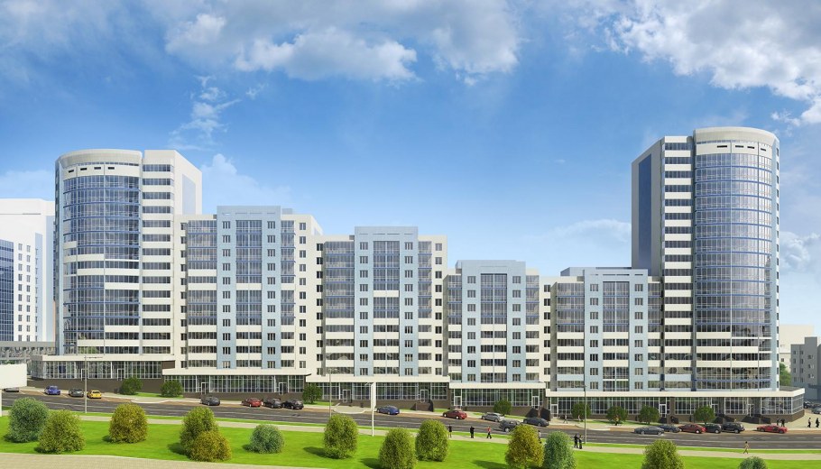 ЖК мечта, Екатеринбург, улица Куйбышева, 21