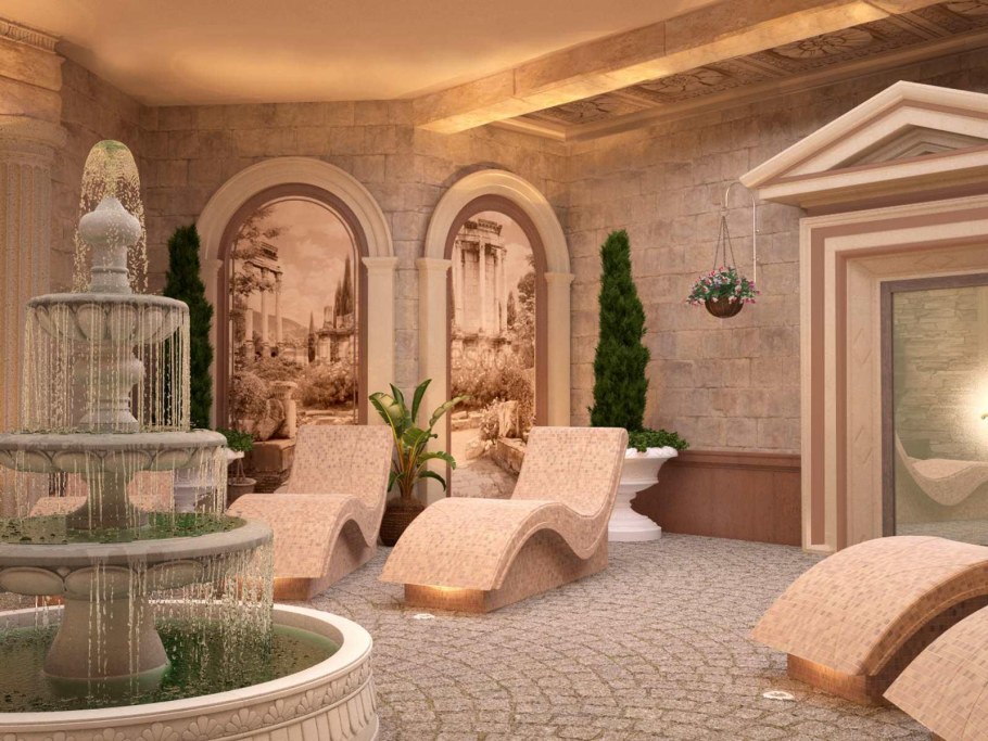 Строительный комплекс Mondial Square