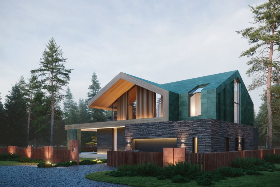 Спа комплекс с бассейном