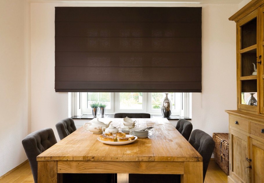 Римские шторы на окна