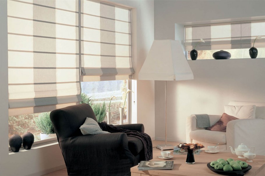 Рулонные шторы DDA Кантри 52