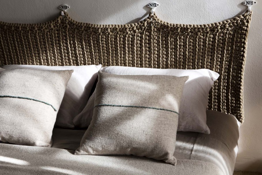 Необычные прикроватные коврики