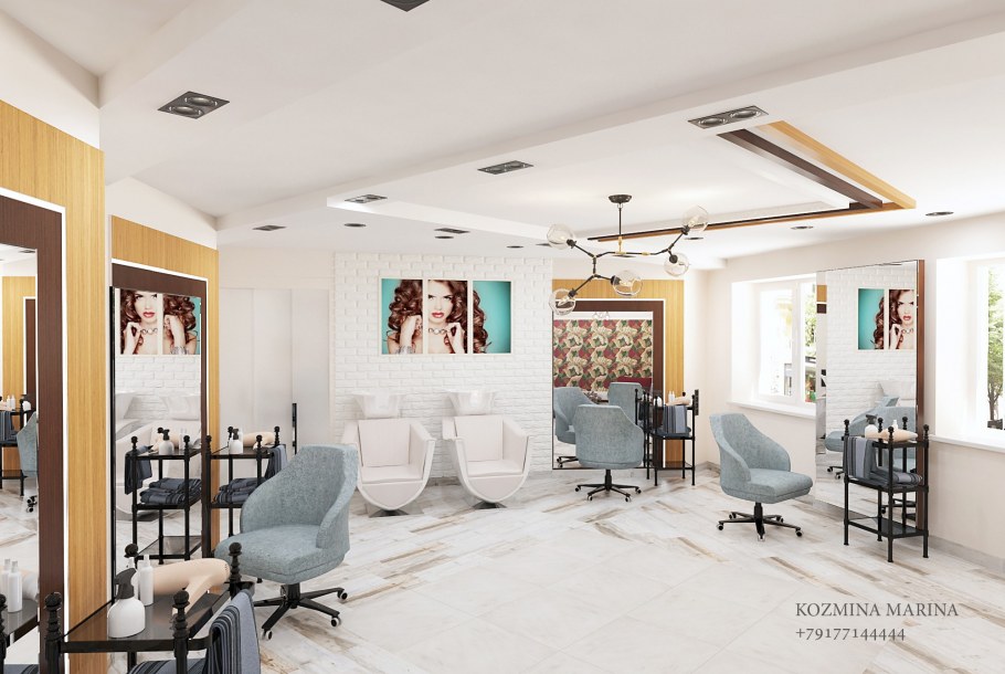 Студия дизайн красоты от а до я